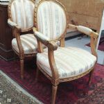 739 3550 ARMCHAIRS